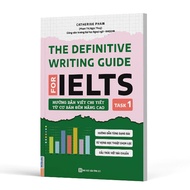Book - The Definition guide for ielts - TASK 1 - Detailed writing guide from basic to advanced