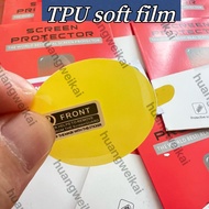 47MM TPU smartwatch Screen Protector For smart watch Samsung Galaxy Watch7 Ultra (47mm) protector 20