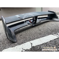 Wira Evo3 Spoiler + Third LED Brake Lamp Evo 3
