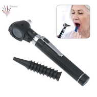 boomfashion Otoscope - Ear Scope With Light, Ear Infection Detector, Ear Checker Kit With 3X Magnifi