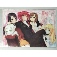 Anime File A4 OniAi Why If You Love It?