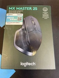 Logitech MX Master 2S BT Mouse