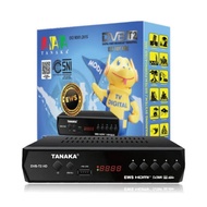 Terbaik Set Top Box Tanaka/ Evercoss/ Digital TV receiver