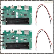 [L W H Y] Power Amplifier Board XH-A150 Lithium Battery Bluetooth Digital 10W Power DIY Small Speake