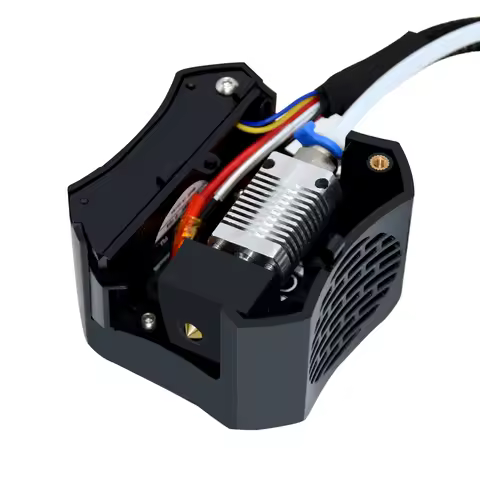Ender 3/CR10/Ender5/Ender 3 V2 Upgrade Full Hotend kit With 12V/24V 4010 Cooling Fan 0.4mm Nozzle Fo