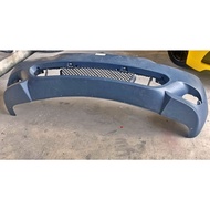 Original BMW E60 5 Series M-Sport Front Bumper