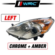 Perodua Alza 2009 - 2021 VLAND / DEPO / TYC / NHF Projector Headlamp ( Clear + Chrome )