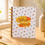 Classic Notebook - Gilmore (Dotted Lined)