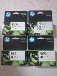 HP 965XL 原廠墨水匣