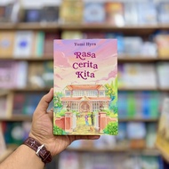 Rasa Cerita Kita by Yumi Hyra (Feel Our Story)