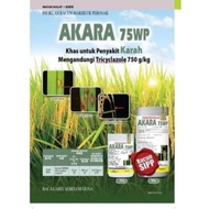 pembelian Akara  250 g racun kulat tricylazoe75%