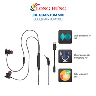 JBL Quantum 50C In-ear wired headphones JBLQUANTUM50C - Genuine product