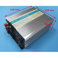 DC24V to DC12V Power Supply  :  CCTV, Converter (120W)