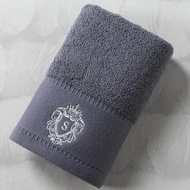 【A NEW】 AHSNME 35x78cm Royal Premium 100 cotton towels Hotel SPA club sauna beauty small towel face 