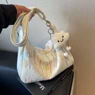 Small Crossbody Bag Women 女包 包 斜挎 2023 新款斜挎包 女包 大容量 Dumpling Beg 大容量包包斜挎 Dumplings Bag 女包 Small Shou