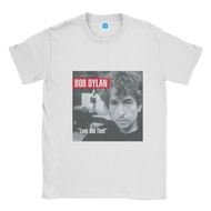 Bob Dylan Love And Theft Band T-shirt