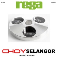Rega 45 RPM Record Adapter