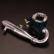 O.S. SPEED B21 ADAM DRAKE EDITION 4 Combo Set (1FH01) RC Nitro Buggy Engine