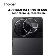 iMoke Camera Lens Glass for Poco F7 Ultra/Poco F7 Pro
