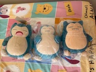 卡比獸公仔 Snorlax