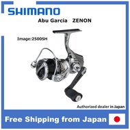 【2500S】Abu Garcia　ZENON‐ Authorized distributor in Japan　＊spinning reel＆braid reel＊Osaka fishing gear shop＊All items new　Sports &amp; Outdoors &gt; Sports &amp; Outdoor Recreation Equipments &gt; Fishing &gt; Fishing Rods &amp; Reels＊SHIMANO＊