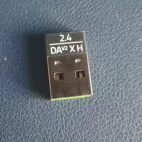 1 Piece Wireless Mouse Bluetooth Receiver Adapter For RAZER DEATHADDER V2 X HYPERSPEED