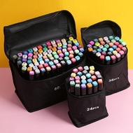 24PCS TOUCH ART MAKER MARKER GRAPHIC ART MAKER PEN COLOR