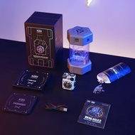 MUZEN CYBER CUBE PREMIUM Fidget Spinner RGB Bluetooth Speaker IPX-5 Waterproof Fidget Spinner 8Hrs P