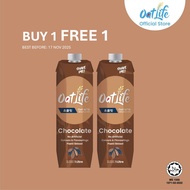 [BUY 1 FREE 1] OatLife Oat M*lk Chocolate 1Litre (Best Before: 17 Nov 2025)