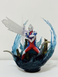 Figuarts ZERO [超激戰] 超人迪加（複合形態）PVC figure