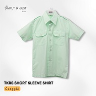 TKRS Short Sleeve Shirt/ Baju Uniform TKRS Lengan Pendek (TUNAS KADET REMAJA)