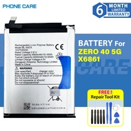 Battery Bateri For INFINIX ZERO 40 5G - X6861 BL-5ADX (5000mAh)