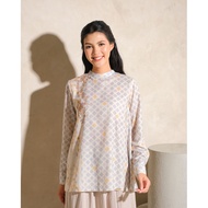 Young Official Kalama Blouse - Dove