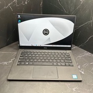 高階商務文書輕薄筆電DELL XPS 13 9360 /i5-8250U /8GB  Ram/256GB SSD/13.3inch IPS /windows 10 Pro/Notebook /Lapt