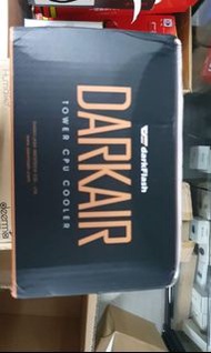 darkFlash大飛 Darkair A-RGB CPU散熱器 (幻彩版) $350