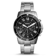 Fossil FS5236 Men's Grant Sport Chronograph Steel Watch