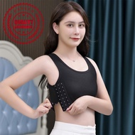Girls' Wrap Chest Bra Sports Vest Corset Lingerie For Women Student Wrap Bra Sports Vest Y7H8