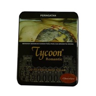 Tycoon Mini Cigar Chocolate
