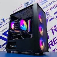 AMD Ryzen 5 5600 X + NVIDIA GeForce RTX3060 Ti Gaming PC / Custom Gaming PC
