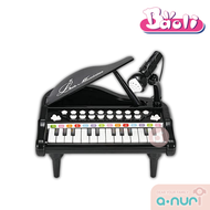 Baoli (แบรนด์แท้) เปียโนเด็ก Little Piano keyboard piano ของเล่นเด็กมีเสียง มีหลากหลายฟังค์ชั่น ของเด็กเล่นคีย์บอร์ดไฟฟ้า ของเล่นเด็ก ของเด็กเล่น