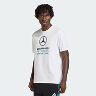 adidas Motorsport MERCEDES - AMG PETRONAS FORMULA 1 TEAM DNA GRAPHIC TEE Men White KE8164