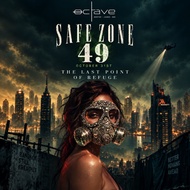 HALLOWEEN : SAFE ZONE 49 Octave Rooftop Lounge & Bar