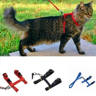 Safety Cat Harness Pet Supply