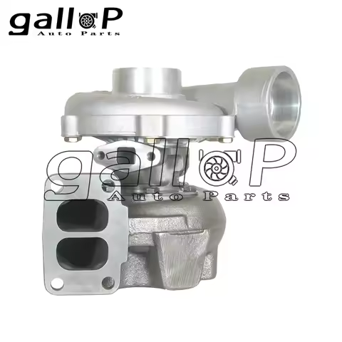 New T04E55 Turbo For Daewoo DV15TI Engine 466721-5001S 65.09100-7041 65.09100-7042 65.09100-7087 65.