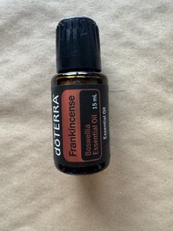 doTerra 乳香精油