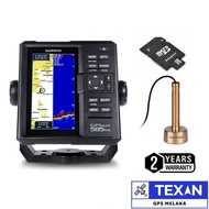 Garmin GPSMAP 585 Plus Marine GPS Chartplotter with Chirp Sonar