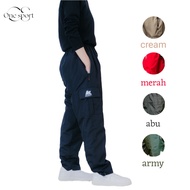 Cargo Trackpants Long Mountain Pants Training Parachute Cargo Pants Tactical _ Tracking Camping