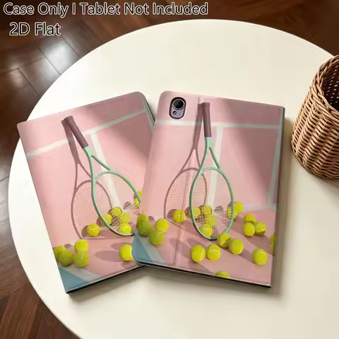Badminton Tennis Art Popular For Huawei MediaPad T5 T10s M6 M5Lite SE Honor Tab 5 6 7 V7 V8 X8a X9a 