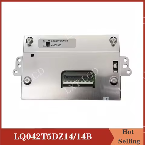 Original New 4.2 inch LQ042T5DZ12A LQ042T5DZ14B LQ042T5DZ14A LQ042T5DZ14 LQ042T5DZ08 LCD Display Scr