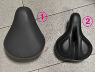 舒適加闊單車座，電動單車，淑女單車適合用於多種自行車